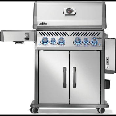 Rogue® PRO-S 525 Grill with Infrared Side and Rear Burner
