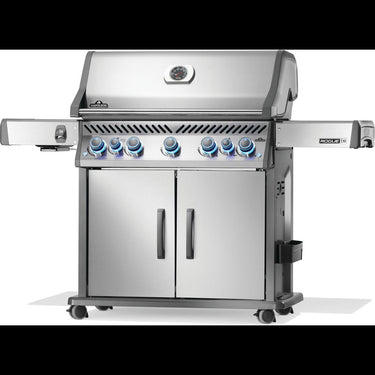 Rogue® PRO-S 625 Grill with Infrared Side and Rear Burner
