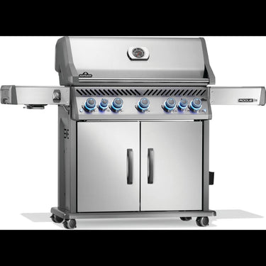 Rogue® PRO-S 625 Grill with Infrared Side and Rear Burner