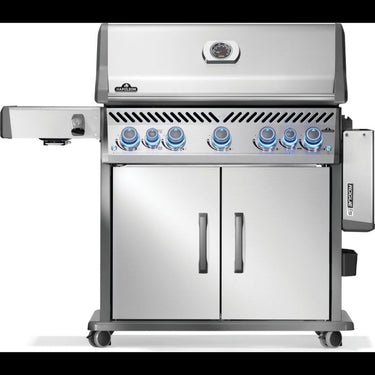 Rogue® PRO-S 625 Grill with Infrared Side and Rear Burner