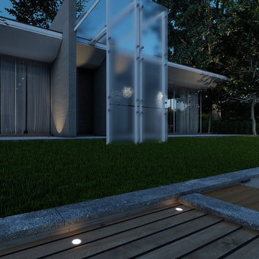 Anillo de acero inoxidable de diamante