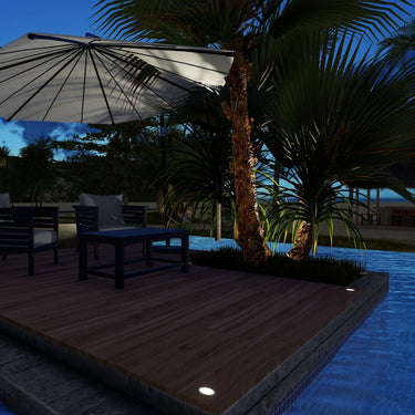 Anillo de acero inoxidable