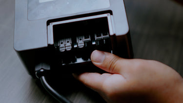 Fuente 180 (transformador)-Black