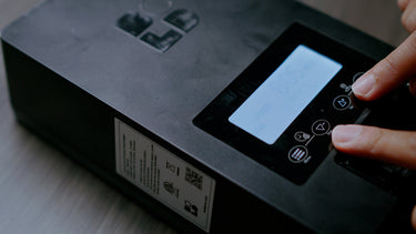 Fuente 180 (transformador)-Black