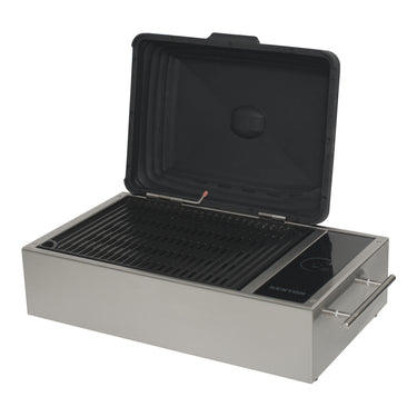 Parrilla eléctrica portátil SilKEN 120 V