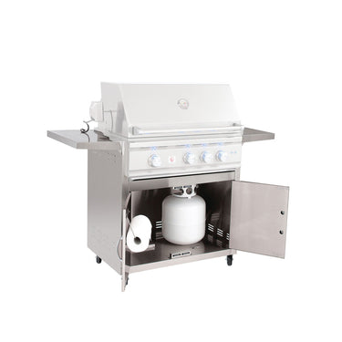 Carrito Summerset para parrilla TRL