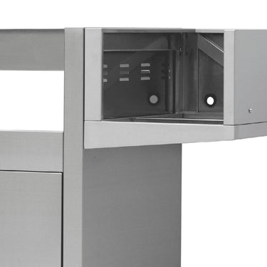 Soporte de carrito Summerset para carritos Sizzler