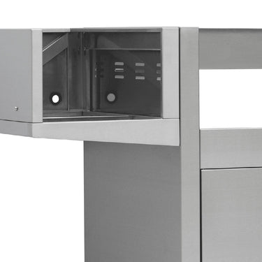 Soporte de carrito Summerset para carritos Sizzler