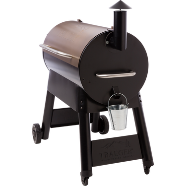 Traeger - PRO SERIES 34 (BRONZE)