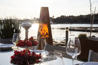 Jotul Terrazza XL Fireplace