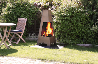 Jotul Terrazza Fireplace