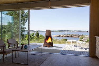 Jotul Terrazza Fireplace