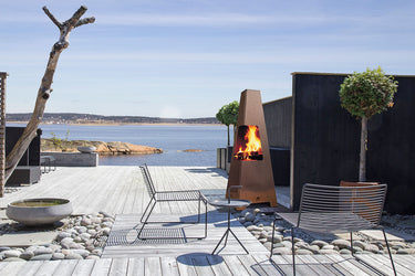 Jotul Terrazza XL Fireplace