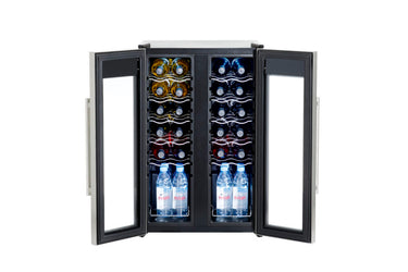 Paradise Grills Wine Fridge