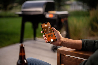 Woodridge Elite Pellet Grill