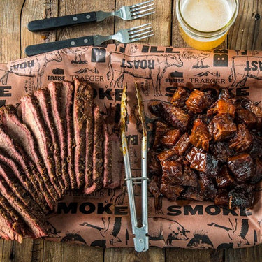 TRAEGER x OREN PINK BUTCHER PAPER 18"X 150'