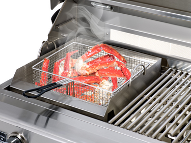 Paradise Grills Professional Fryer/Steamer Conversion