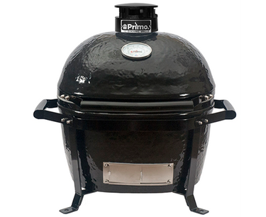 Oval Junior Charcoal Grill