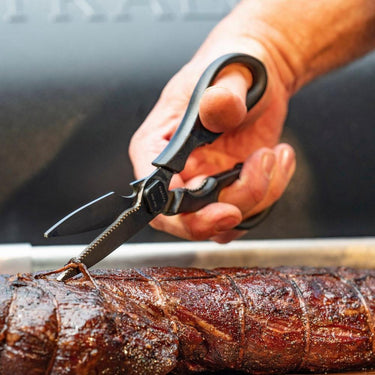 Tijeras para barbacoa