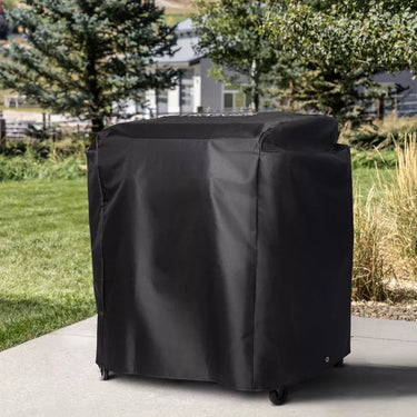 Traeger Flatrock 2 Zone Full-Length Grill Cover