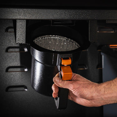 Ez -Clean Grease & Ash Keg Liner - 5 paquete