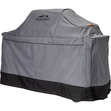 Traeger - FULL LENGTH GRILL COVER - IRONWOOD