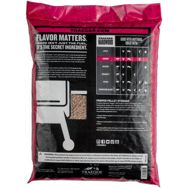 PELLETS DE CEREZA (20LB)