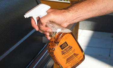 LIMPIADOR TOTALMENTE NATURAL TRAEGER 950ML