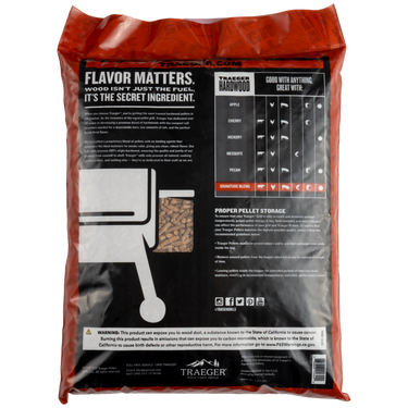 SIGNATURE BLEND PELLETS (20LB BAG)