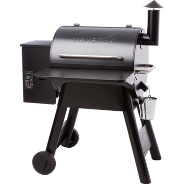 Traeger - FOLDING FRONT SHELF - PRO 575/IRONWOOD 650 (Pro 22)***