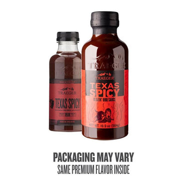 SALSA BARBACOA PICANTE TEXANA