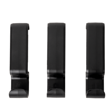 P.A.L. Pop-And-Lock™ Accessory Hook 3 Pack
