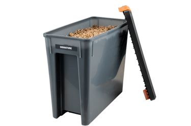 STAYDRY PELLET STORAGE BIN