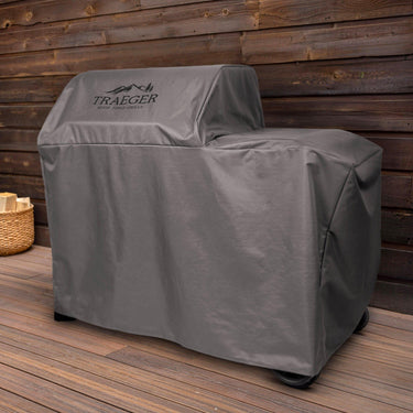 Woodridge Full-Length Grill Cover