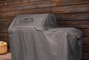 Woodridge Full-Length Grill Cover