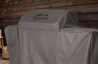 Woodridge Pro/Elite Full-Length Grill Cover