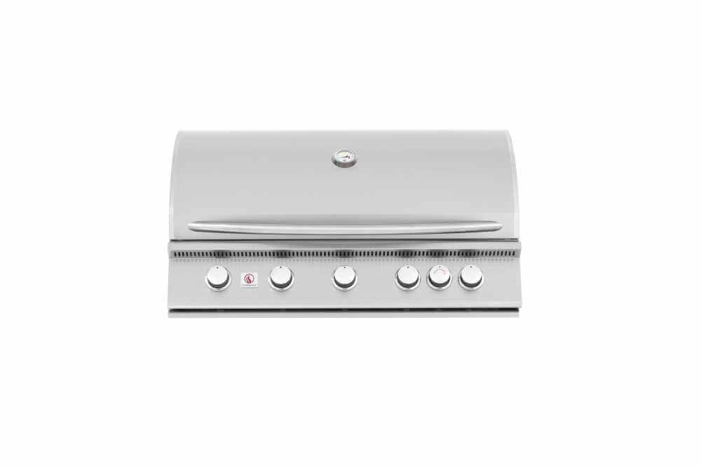 Summerset Sizzler Series Gas Grill Alfresco Backyard