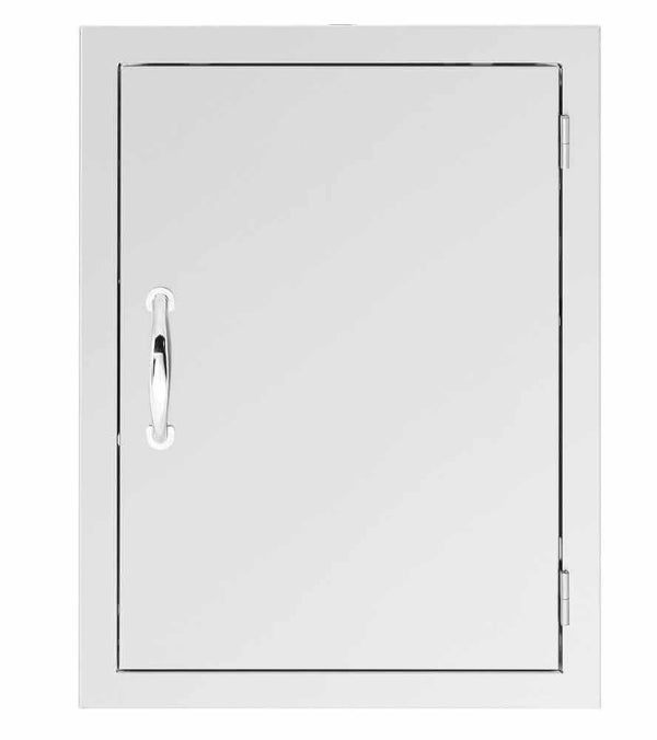 Summerset 20x27" Vertical Access Door Masonry Frame Return Alfresco