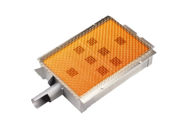 Quemador infrarrojo empotrable Summerset TRL/TRL Deluxe