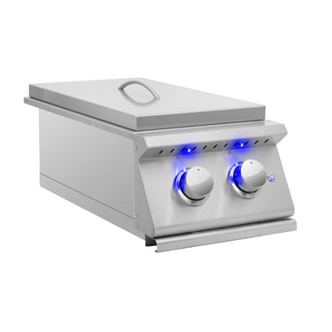 Summerset Sizzler Pro Double Side Burner