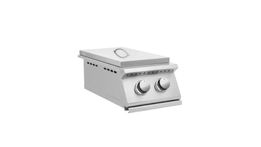Summerset Sizzler Double Side Burner