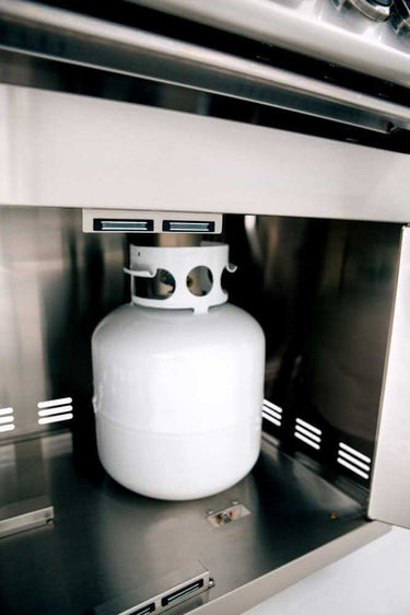 Carrito Summerset para parrilla TRL