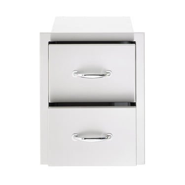 Summerset 17" Double Drawer