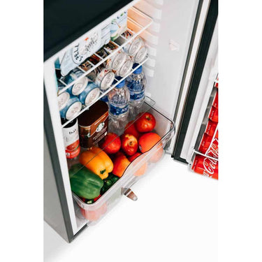 Summerset 4.5c Deluxe Compact Fridge- 21"