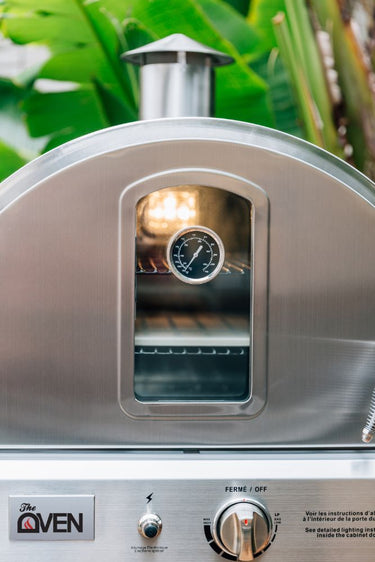 Summerset El horno de exterior empotrado