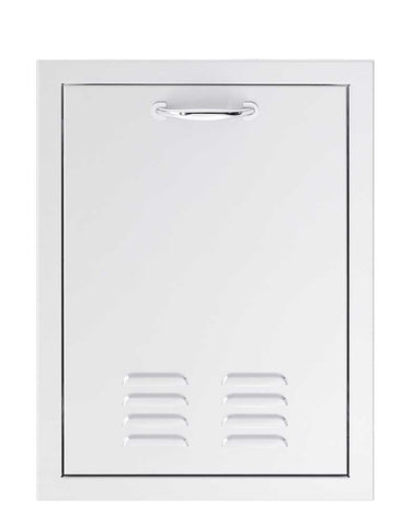 Summerset 20" Trash (or) LP Tank Pullout Drawer Masonry Frame Return