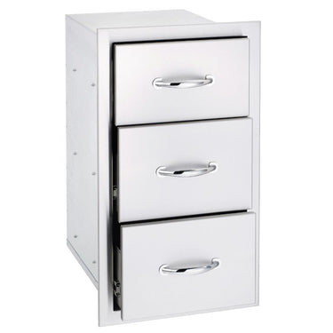 Summerset 17" Triple Drawer