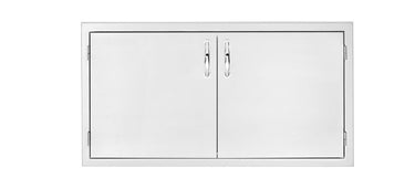 Summerset 36" 2-Drawer Dry Storage Pantry & Access Door Combo