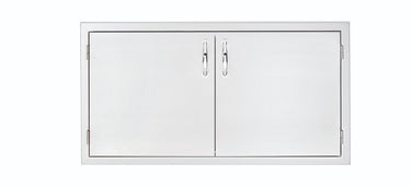 Summerset 36" 2-Drawer Dry Storage Pantry & Access Door Combo