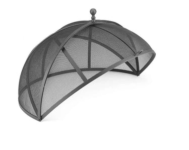 39" de diámetro y 18" de alto, de acero (redondo) para Belvedere